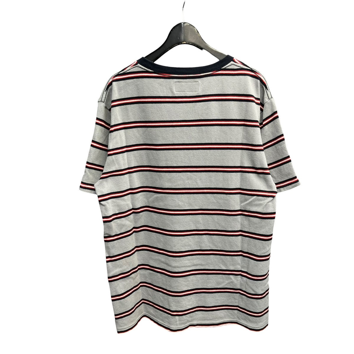 WACKO MARIA ボーダーTシャツ 古着・中古-2枚目のアイテム画像