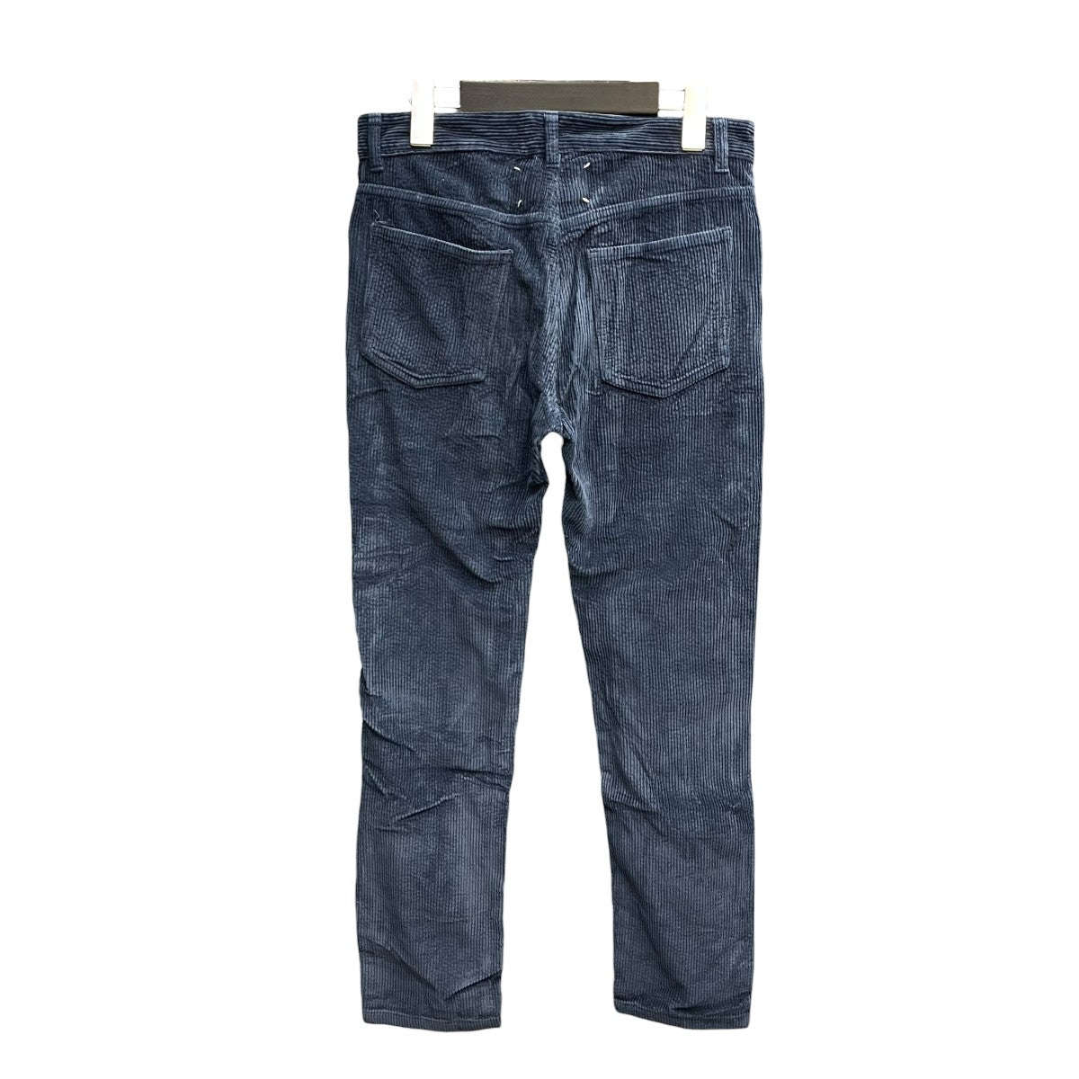 Martin Margiela 15AWSlim Corduroy PantsコーデュロイパンツS30LA0088 古着・中古-2枚目のアイテム画像