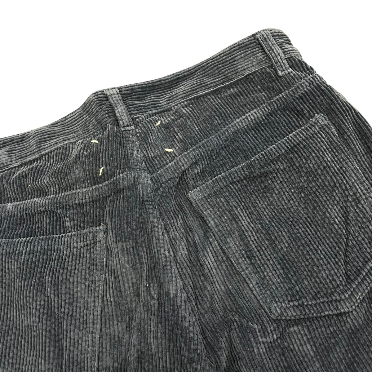 Martin Margiela 15AWSlim Corduroy PantsコーデュロイパンツS30LA0088 古着・中古-4枚目のアイテム画像