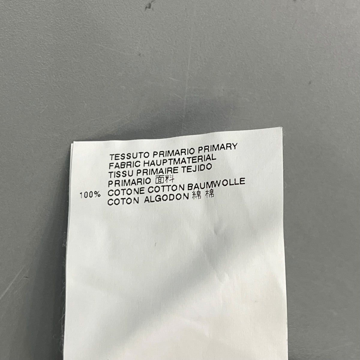 Martin Margiela 15AWSlim Corduroy PantsコーデュロイパンツS30LA0088 古着・中古-7枚目のアイテム画像