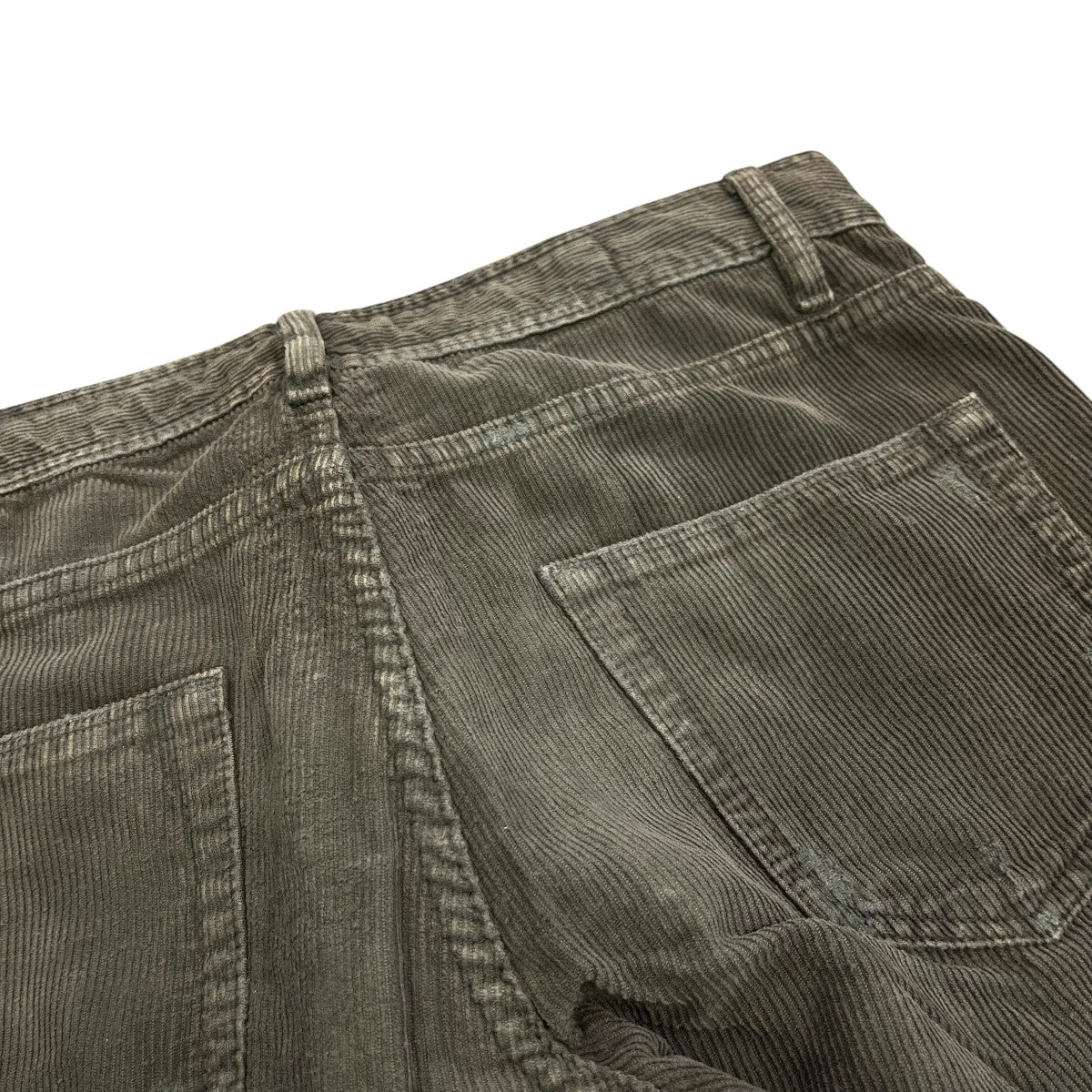 DRKSHDW コーデュロイパンツDU7353 古着・中古-4枚目のアイテム画像