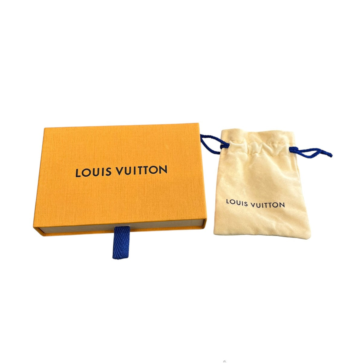 LOUIS VUITTON コリエ・ルルグラムネックレスM00783 古着・中古-6枚目のアイテム画像