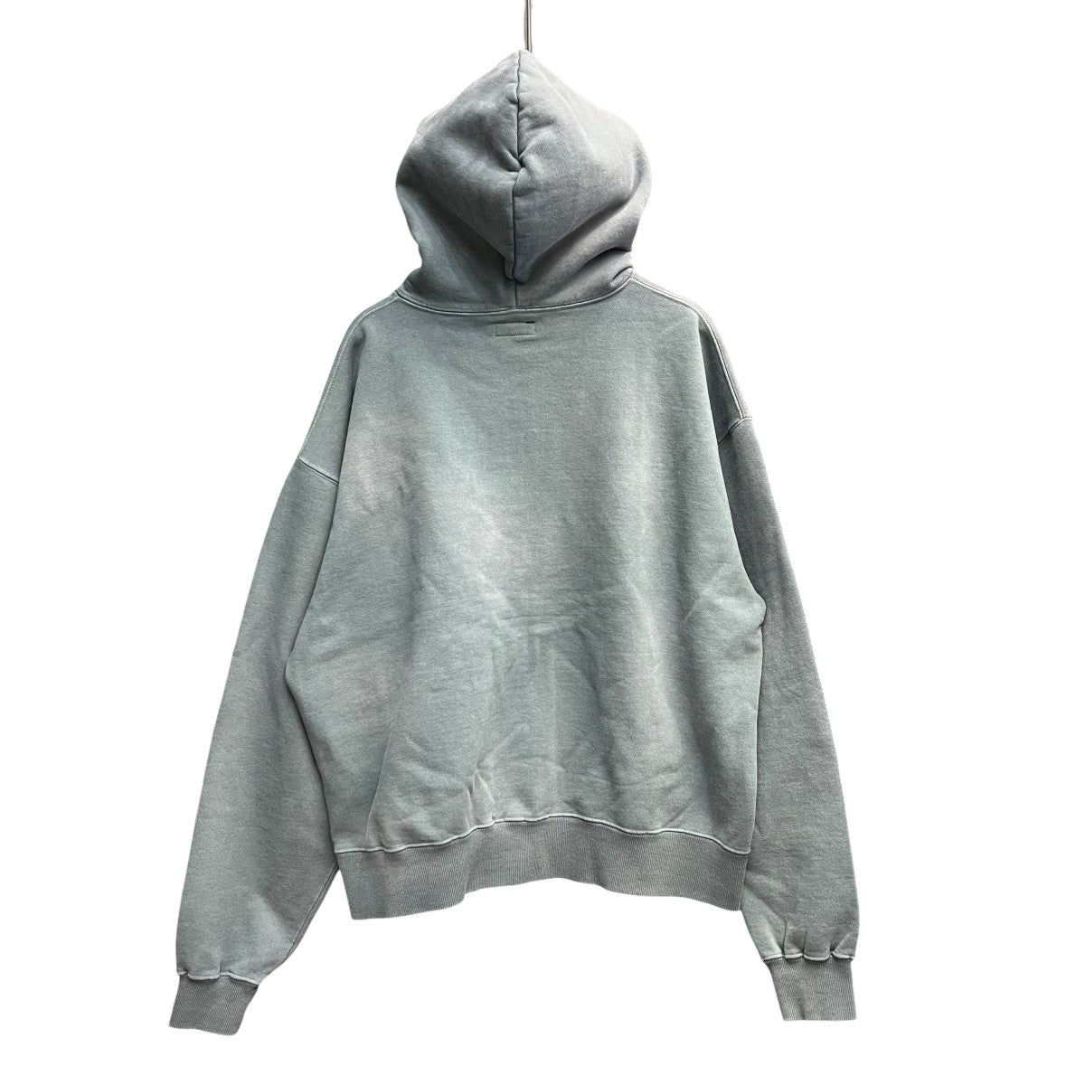 BEAMS 26SSFade Rivet Zip Hoodieジップパーカー11 13 2257 033 古着・中古-2枚目のアイテム画像
