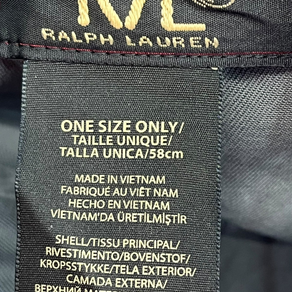 RRL キャップ782666429002 古着・中古-7枚目のアイテム画像