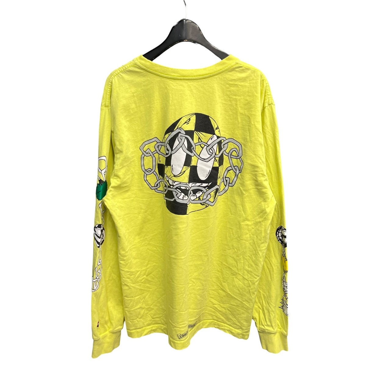 CHROME HEARTS(クロムハーツ) MATTY BOYロングスリーブカットソー