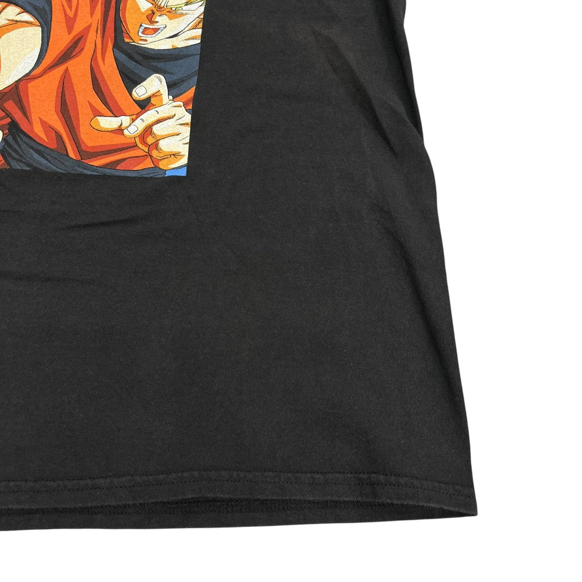 USED DRAGON BALL Z半袖カットソー 古着・中古-5枚目のアイテム画像