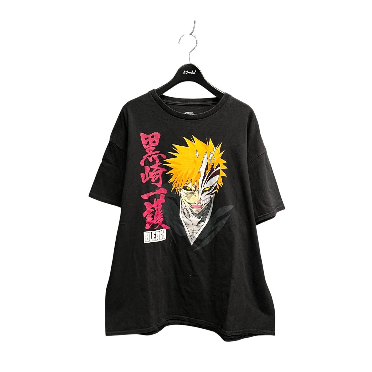 USED BLEACH半袖カットソー 古着・中古-1枚目のアイテム画像