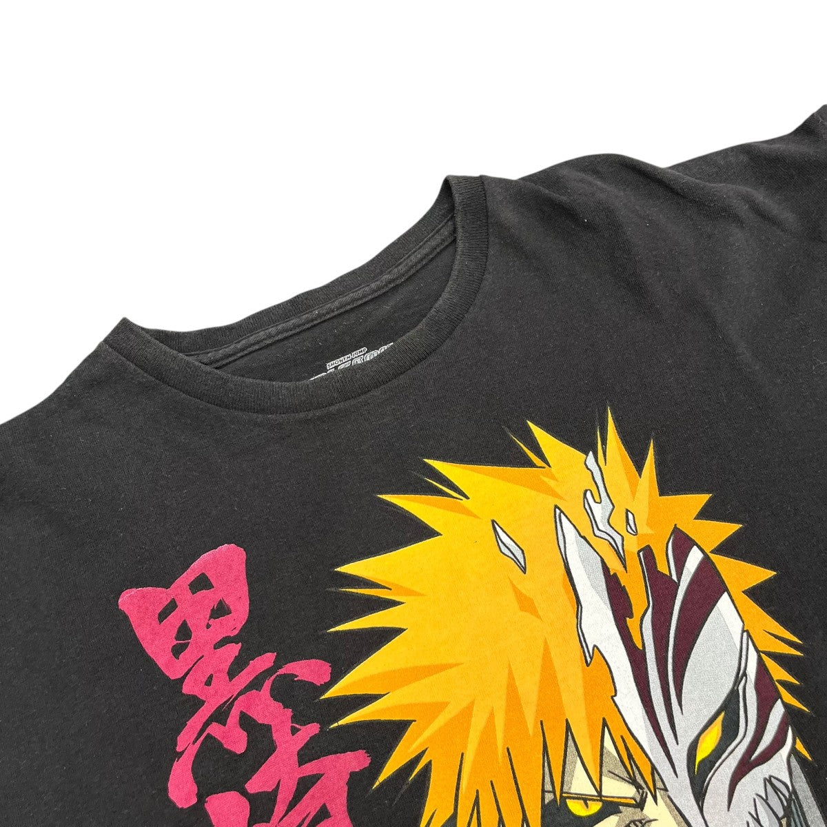 USED BLEACH半袖カットソー 古着・中古-3枚目のアイテム画像