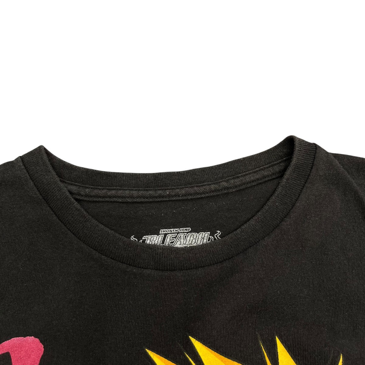 USED BLEACH半袖カットソー 古着・中古-6枚目のアイテム画像