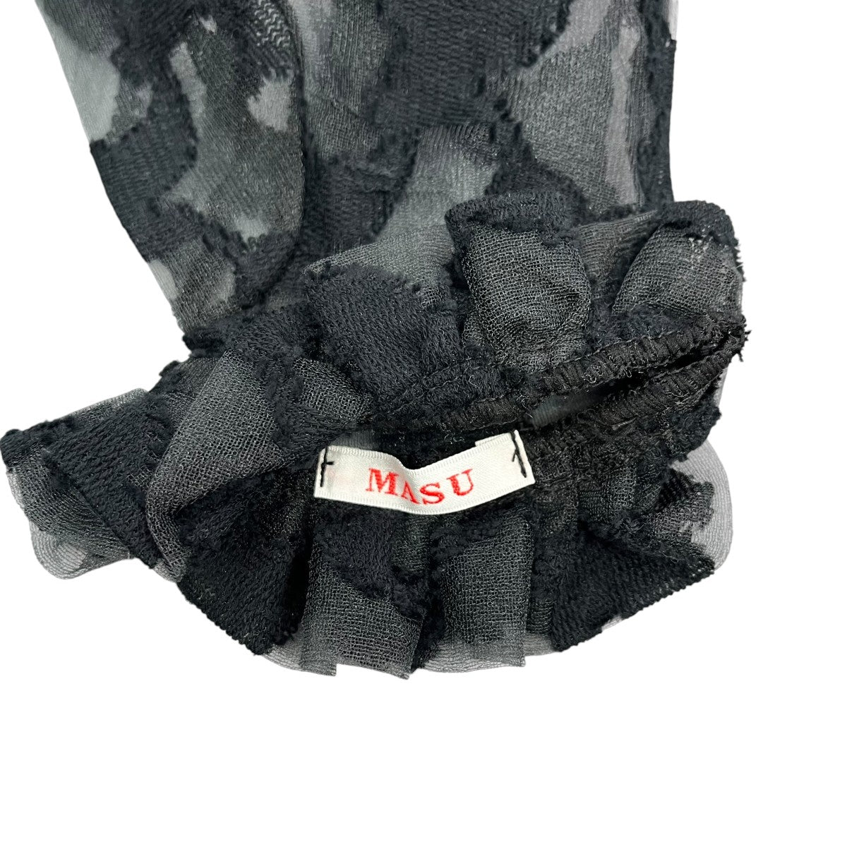 MASU ANGEL LACE GLOVE手袋 古着・中古-4枚目のアイテム画像