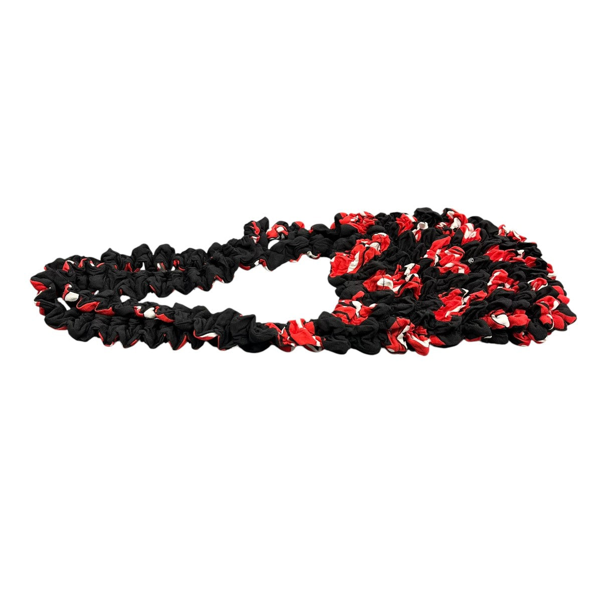 MASU THE ROLLING STONES TONGUE AND LIPS POPCORN BAGショルダーバッグMVFW OJ0122RS 古着・中古-3枚目のアイテム画像