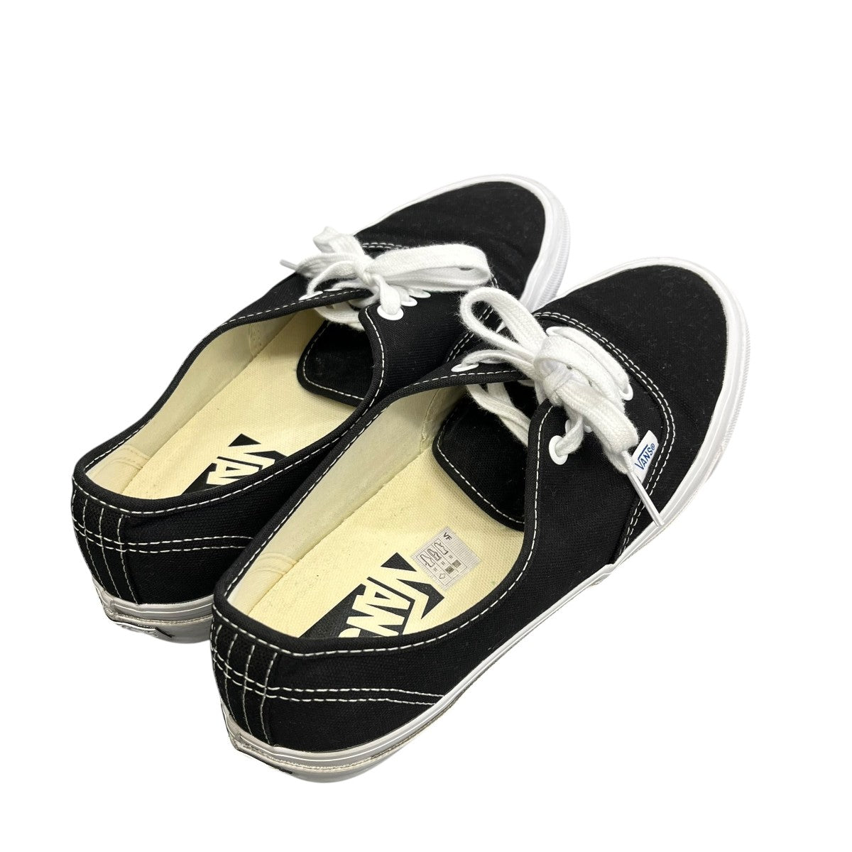 VANS LX Authentic Reissue 44スニーカー 古着・中古-2枚目のアイテム画像