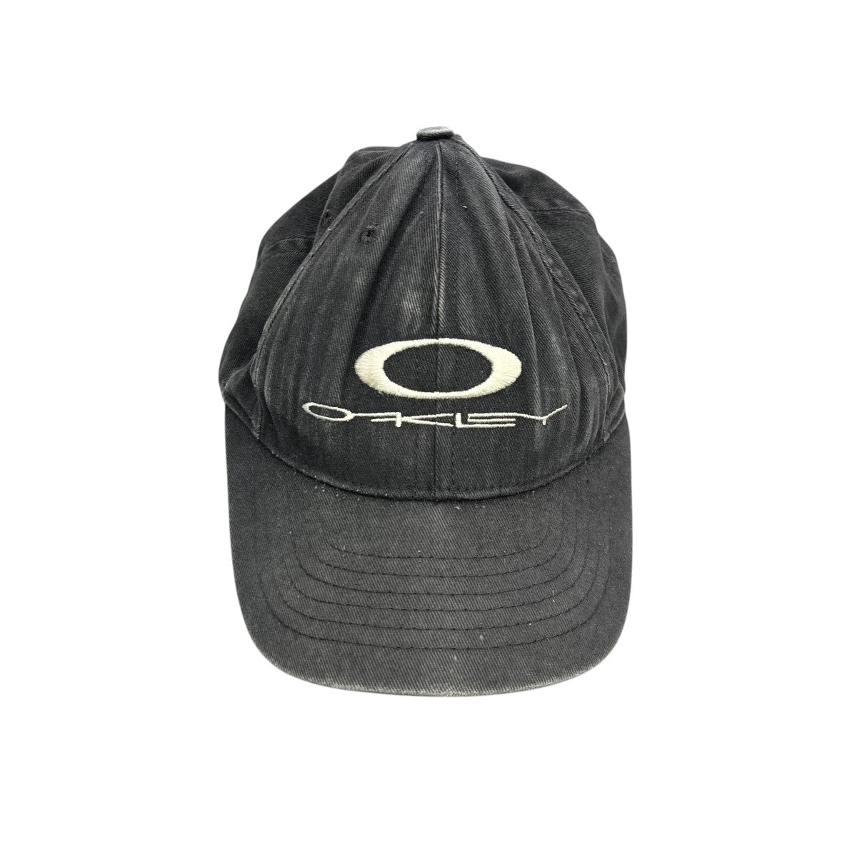 OAKLEY 90S USA製キャップ 古着・中古-1枚目のアイテム画像