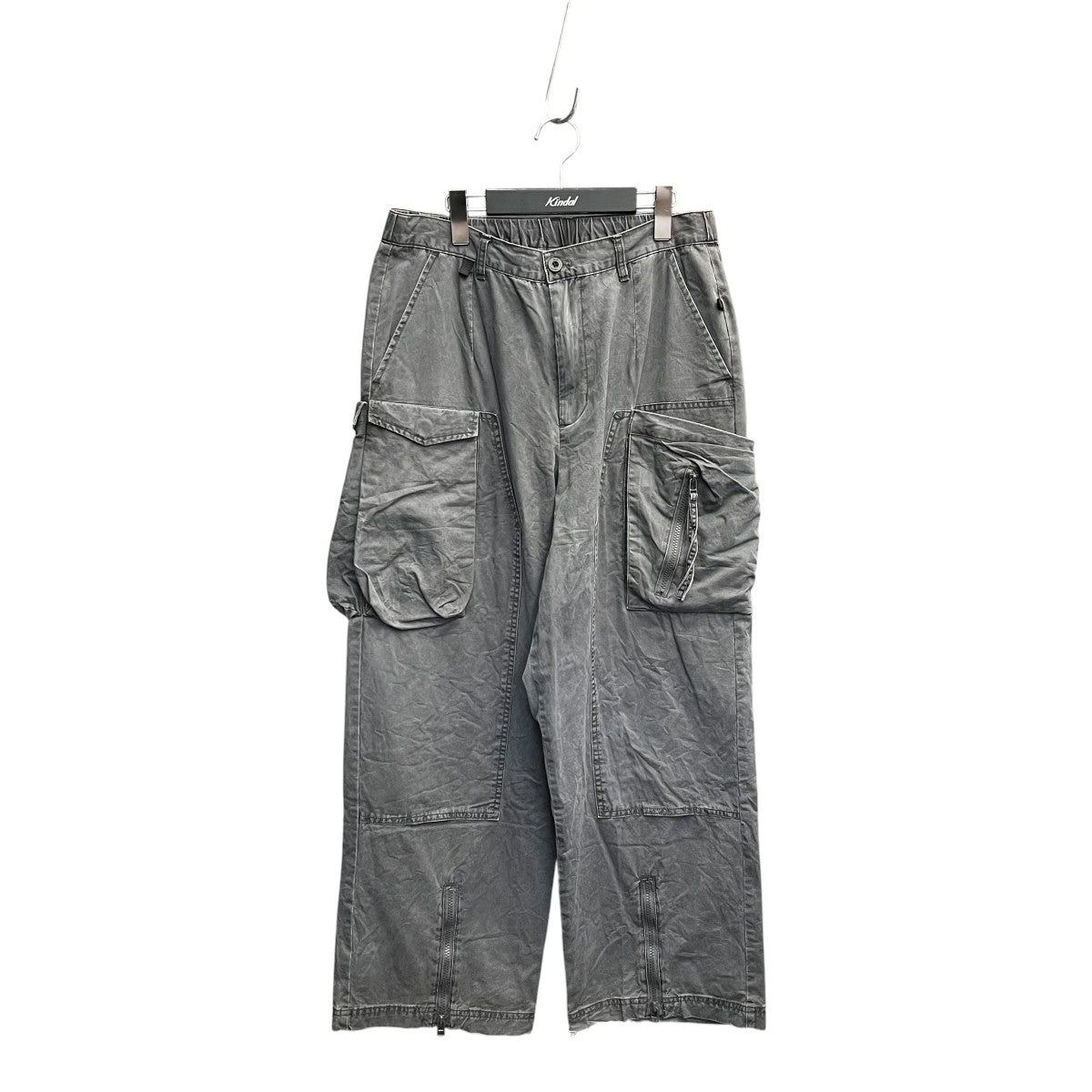 NULL TOKYO カーゴパンツNULL 118RL 古着・中古-1枚目のアイテム画像