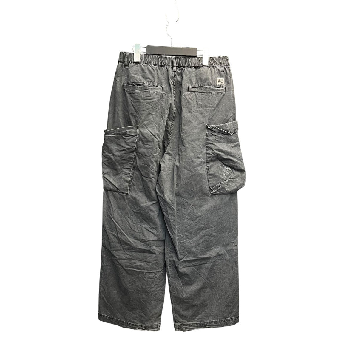NULL TOKYO カーゴパンツNULL 118RL 古着・中古-2枚目のアイテム画像