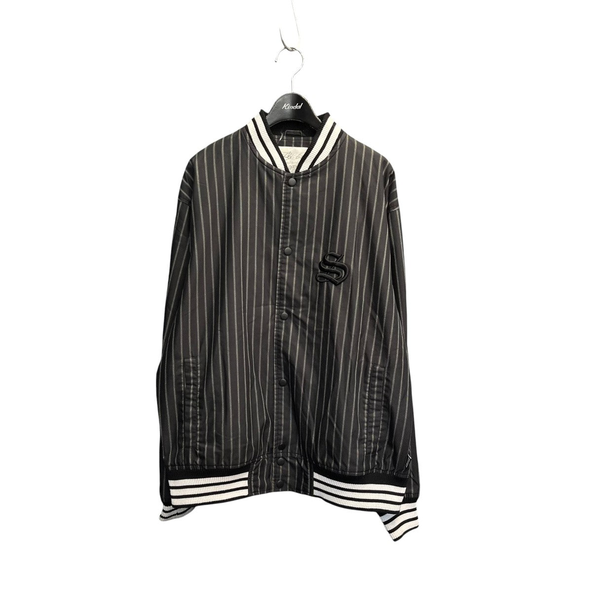 stussy OLD STUSSY GEARスタジャン 古着・中古-1枚目のアイテム画像