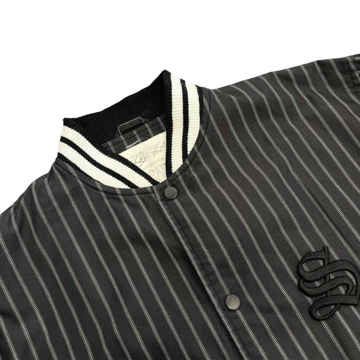 stussy OLD STUSSY GEARスタジャン 古着・中古-3枚目のアイテム画像