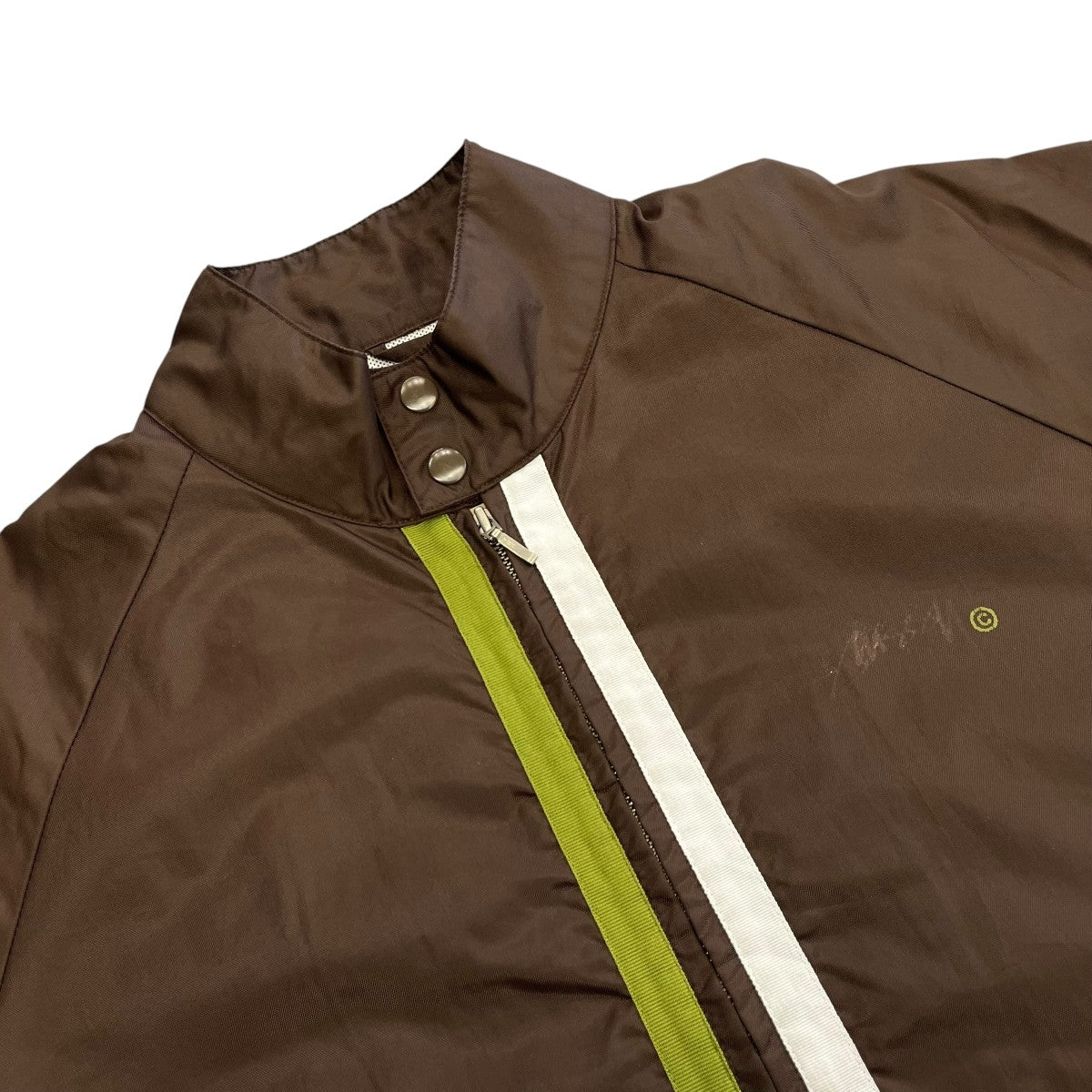 stussy OLD STUSSY GEARナイロンジャケット 古着・中古-3枚目のアイテム画像