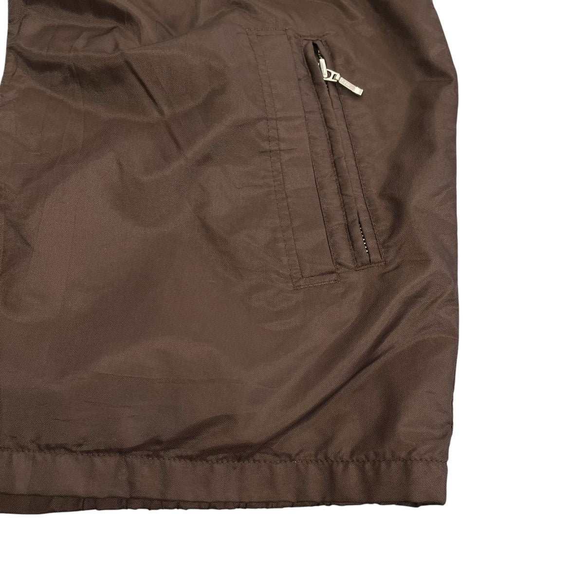 stussy OLD STUSSY GEARナイロンジャケット 古着・中古-5枚目のアイテム画像