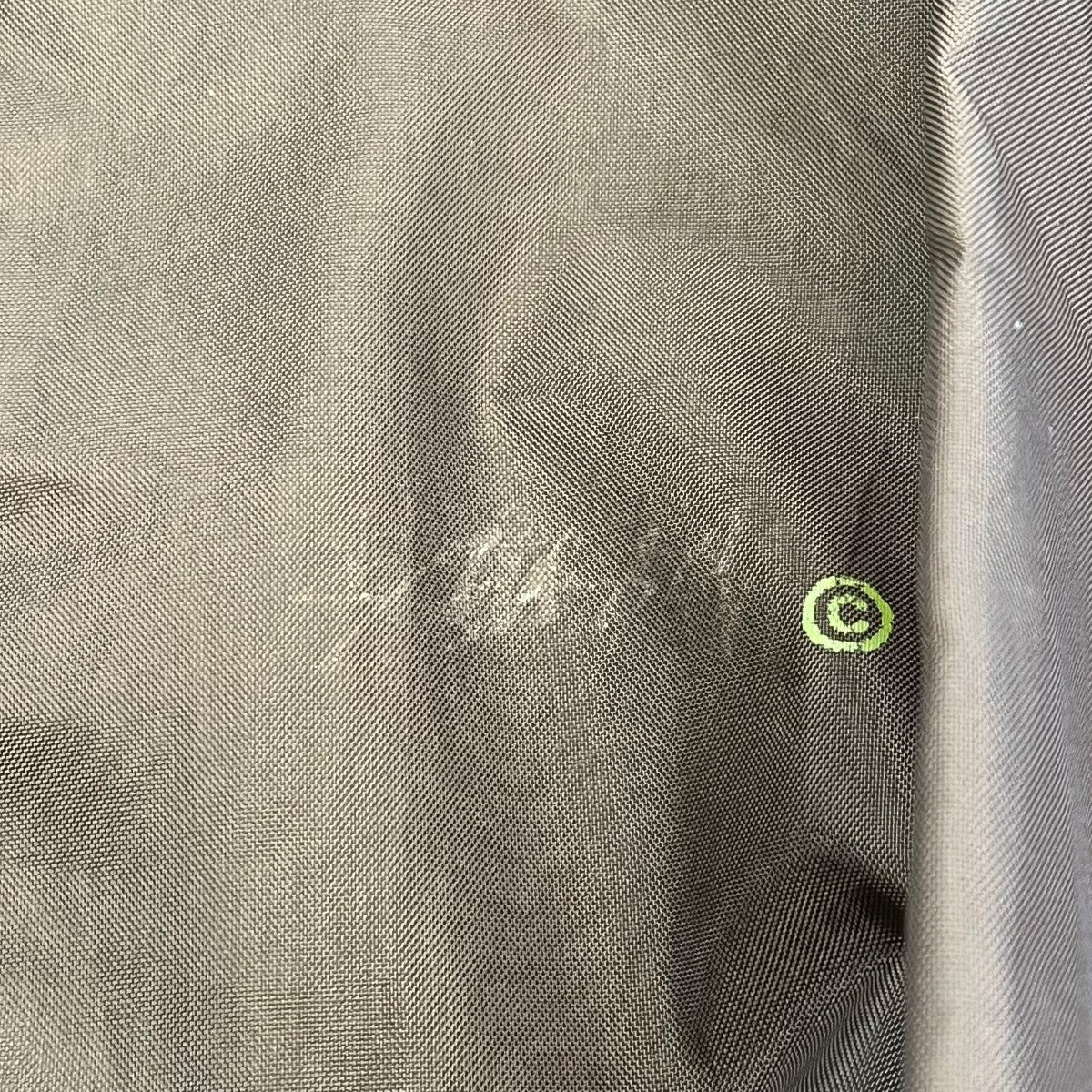 stussy OLD STUSSY GEARナイロンジャケット 古着・中古-8枚目のアイテム画像