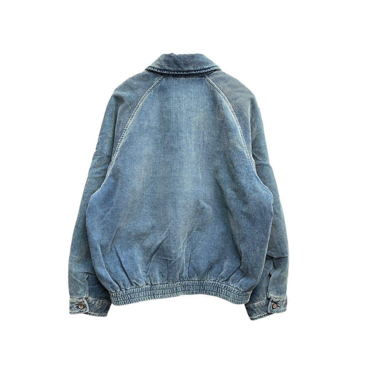 Washed corduroy blouson jacketコーデュロイジャケットML1152