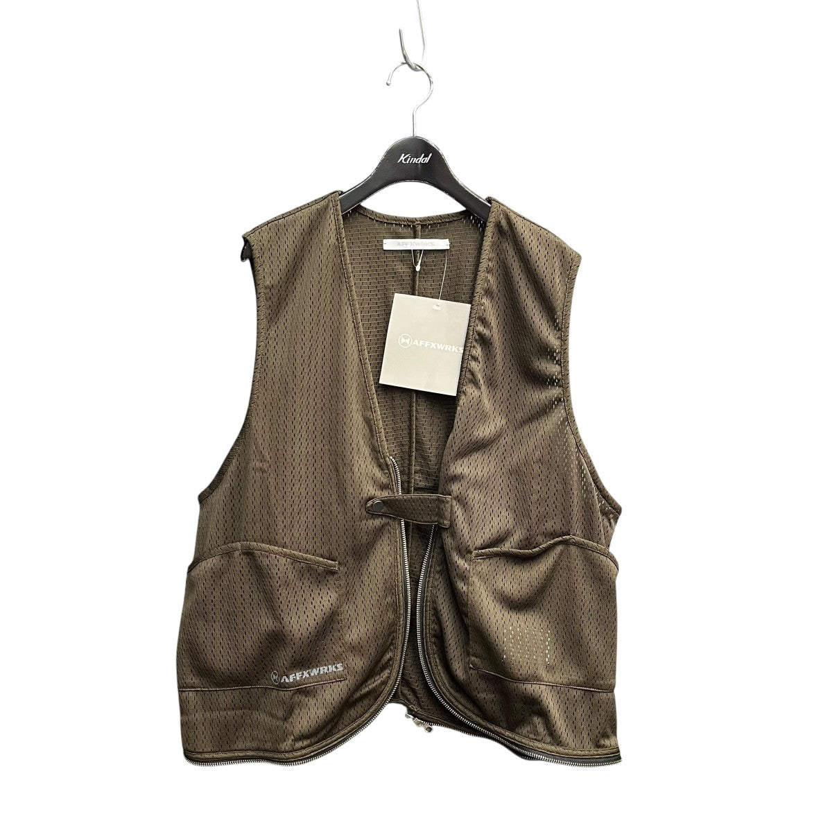 BAG VESTベスト