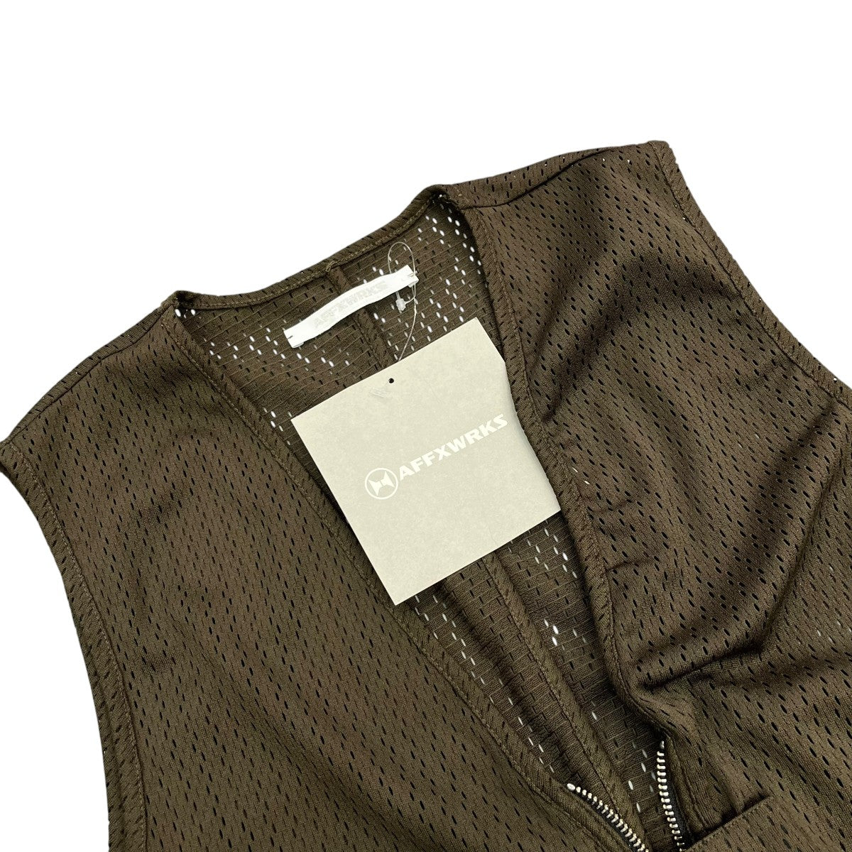 BAG VESTベスト