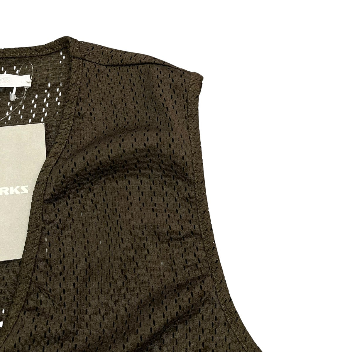 BAG VESTベスト