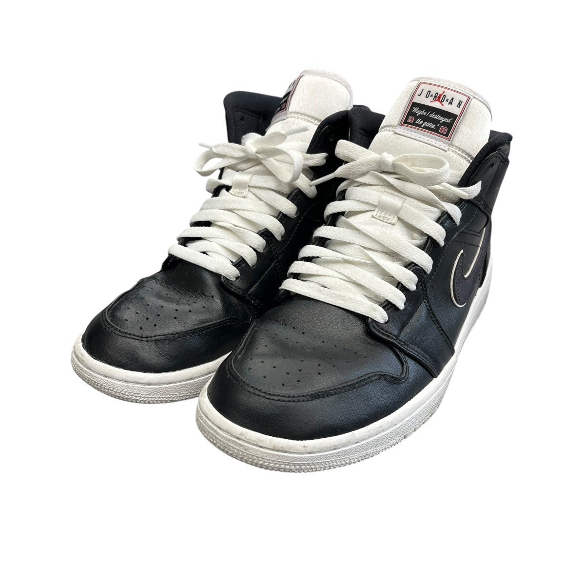 AIR JORDAN 1 MID SEミッドカットスニーカー852542-016