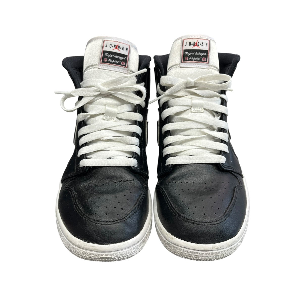 AIR JORDAN 1 MID SEミッドカットスニーカー852542-016