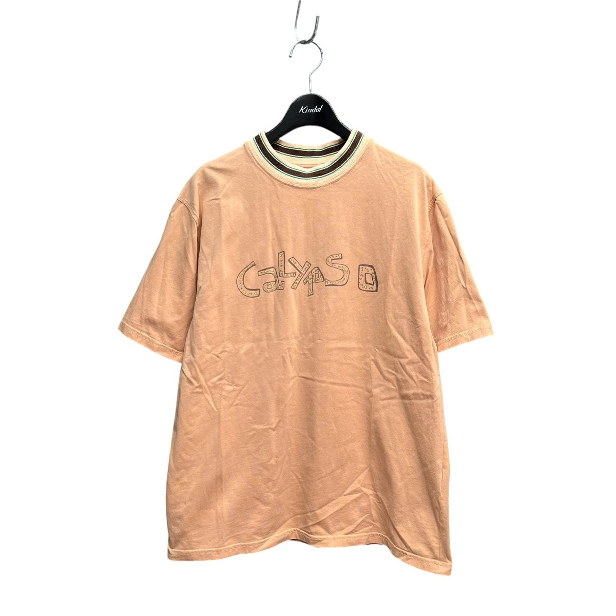 NICHOLAS DALEY S S CALYPSO T-SHIRT半袖カットソー 古着・中古-1枚目のアイテム画像