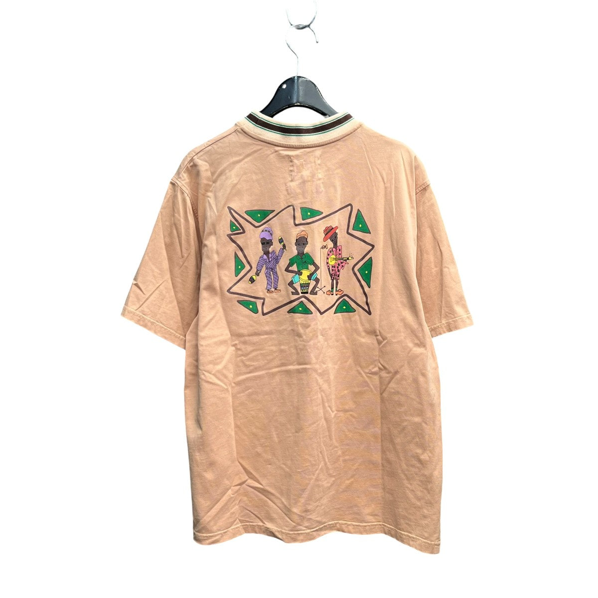 NICHOLAS DALEY S S CALYPSO T-SHIRT半袖カットソー 古着・中古-2枚目のアイテム画像