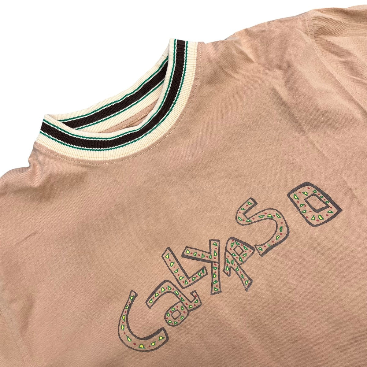NICHOLAS DALEY S S CALYPSO T-SHIRT半袖カットソー 古着・中古-3枚目のアイテム画像