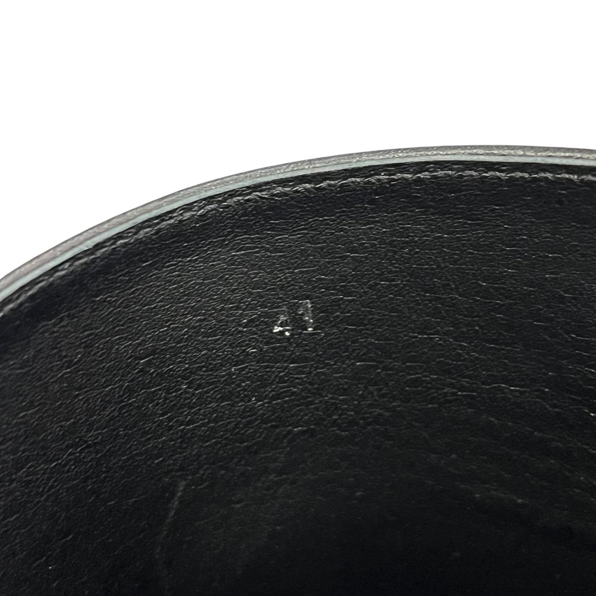 OUAT ASTRO ZIP BOOTSロングブーツ 古着・中古-7枚目のアイテム画像