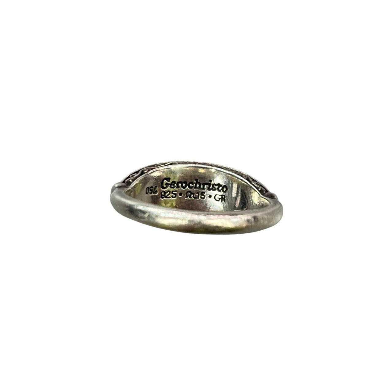 GEROCHRISTO Aretousa Ringリング 古着・中古-3枚目のアイテム画像