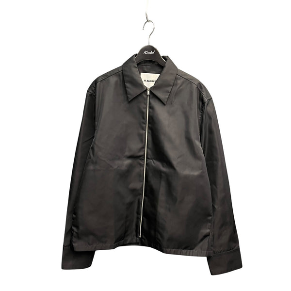 JIL SANDER(ジルサンダー) 25AWナイロンツイルジップアップジャケット