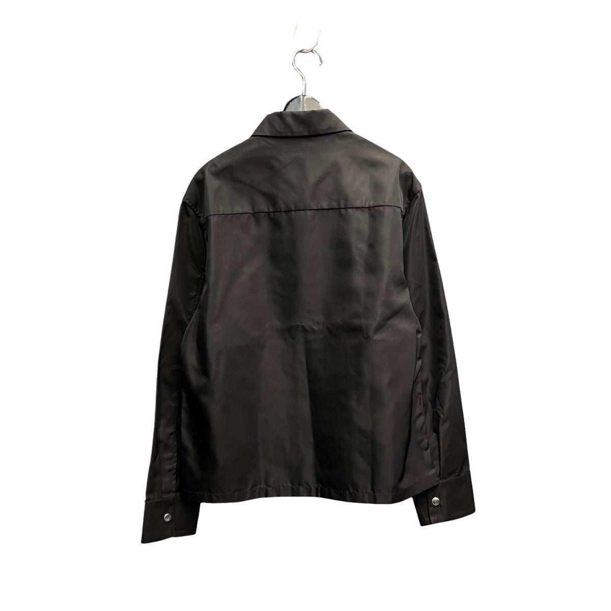 JIL SANDER(ジルサンダー) 25AWナイロンツイルジップアップジャケット
