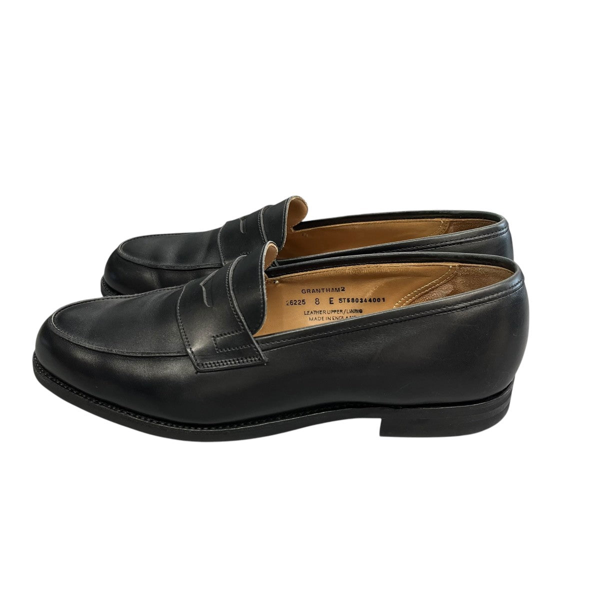 Crockett ＆ Jones GRANTHAM2ローファー26225 古着・中古-4枚目のアイテム画像