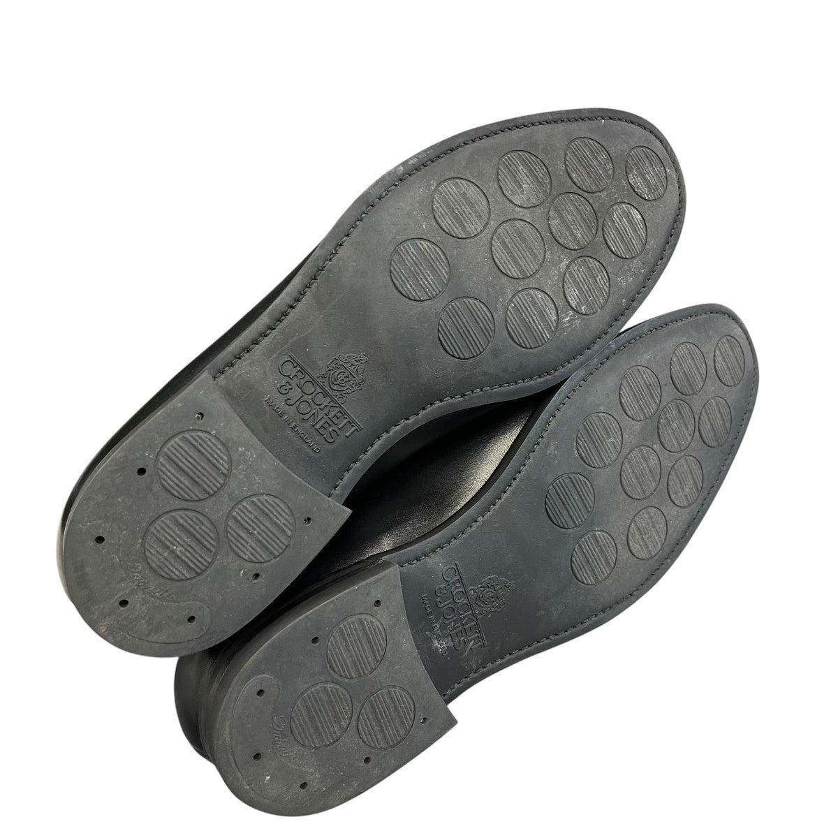 Crockett ＆ Jones GRANTHAM2ローファー26225 古着・中古-6枚目のアイテム画像