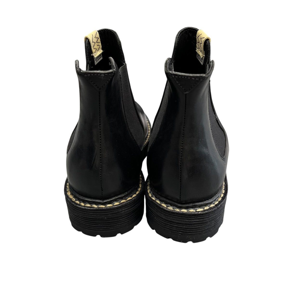 VISVIM GORNERGRAT MID-FOLKサイドゴアブーツ0125202002006 古着・中古-5枚目のアイテム画像