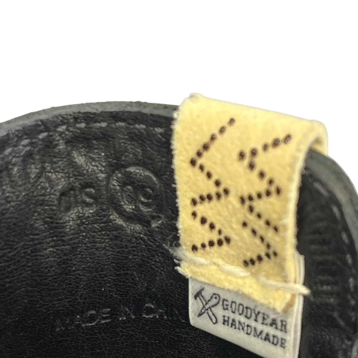VISVIM GORNERGRAT MID-FOLKサイドゴアブーツ0125202002006 古着・中古-7枚目のアイテム画像