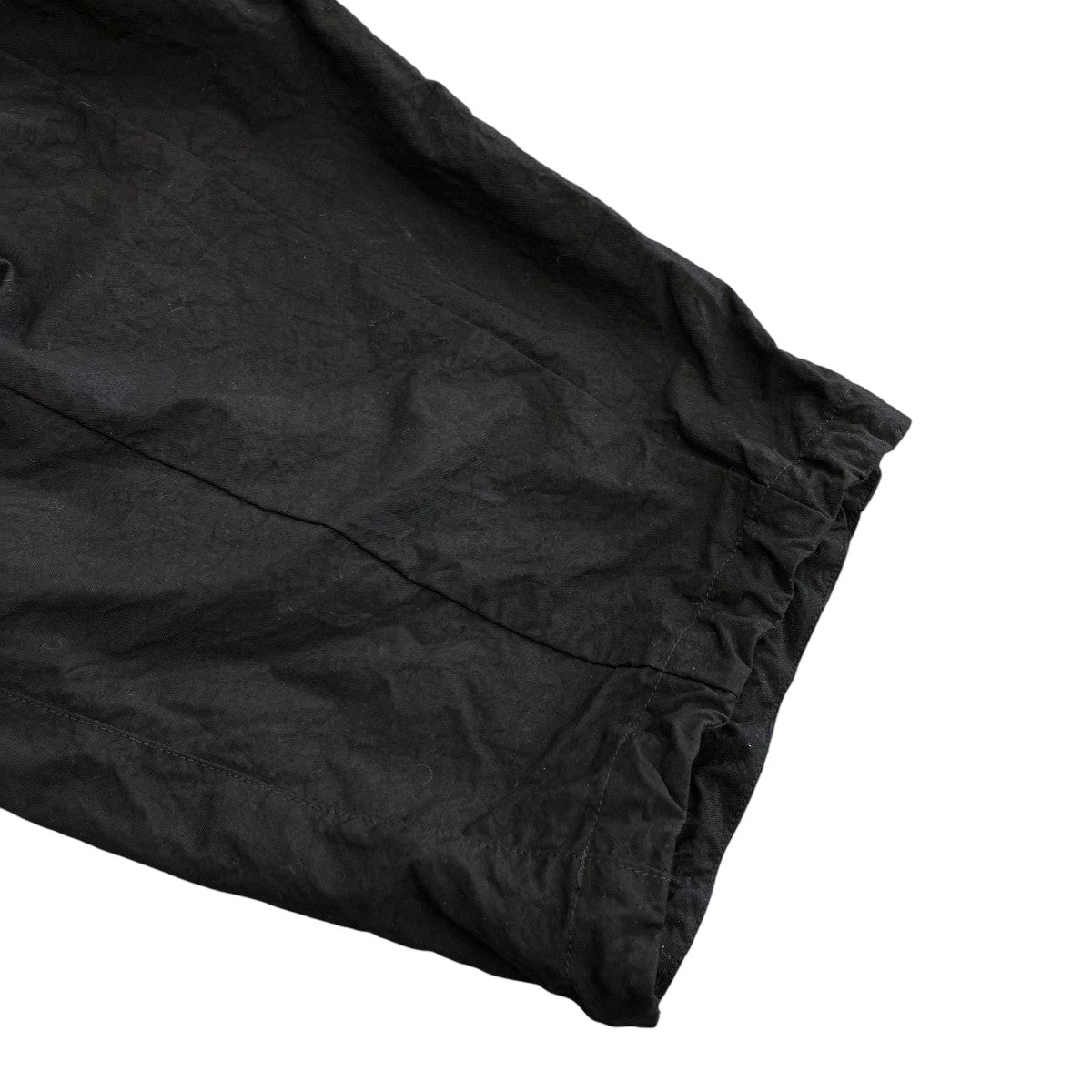 MIHARA YASUHIRO 23AWTaslan Track PantsナイロンパンツI11PT012 古着・中古-4枚目のアイテム画像