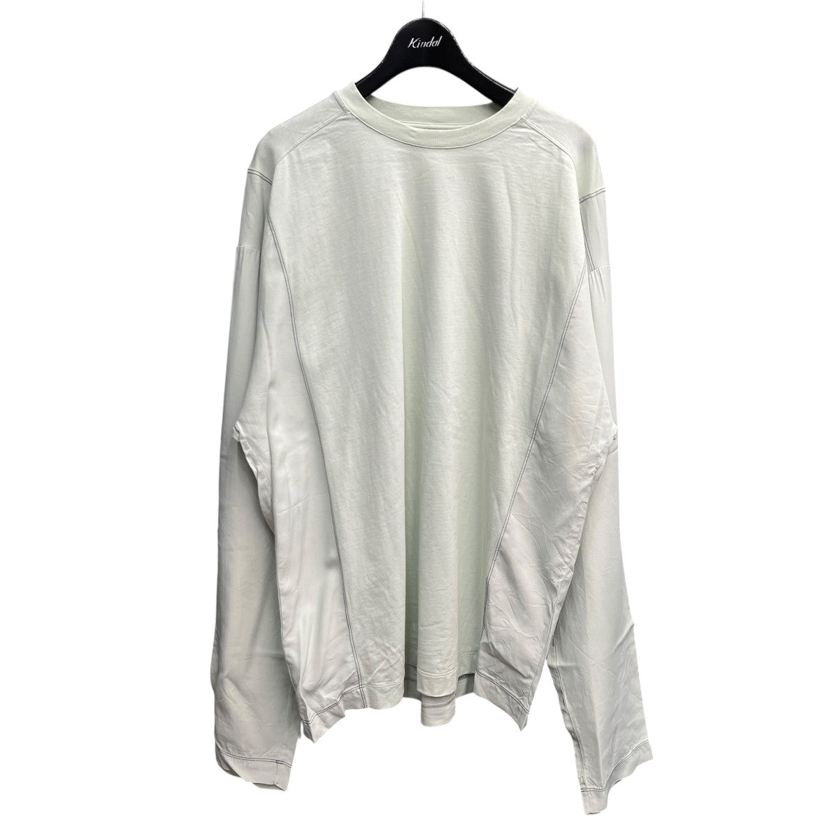 OAMC FINITE LONG SLEEVE TEEロングスリーブカットソーOAMU700507 古着・中古-1枚目のアイテム画像