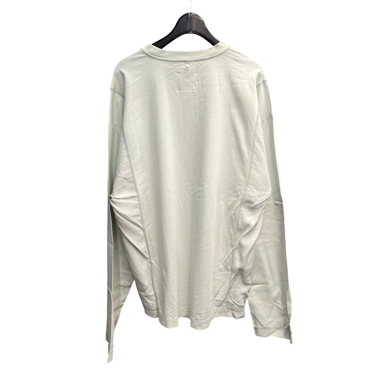 OAMC FINITE LONG SLEEVE TEEロングスリーブカットソーOAMU700507 古着・中古-2枚目のアイテム画像