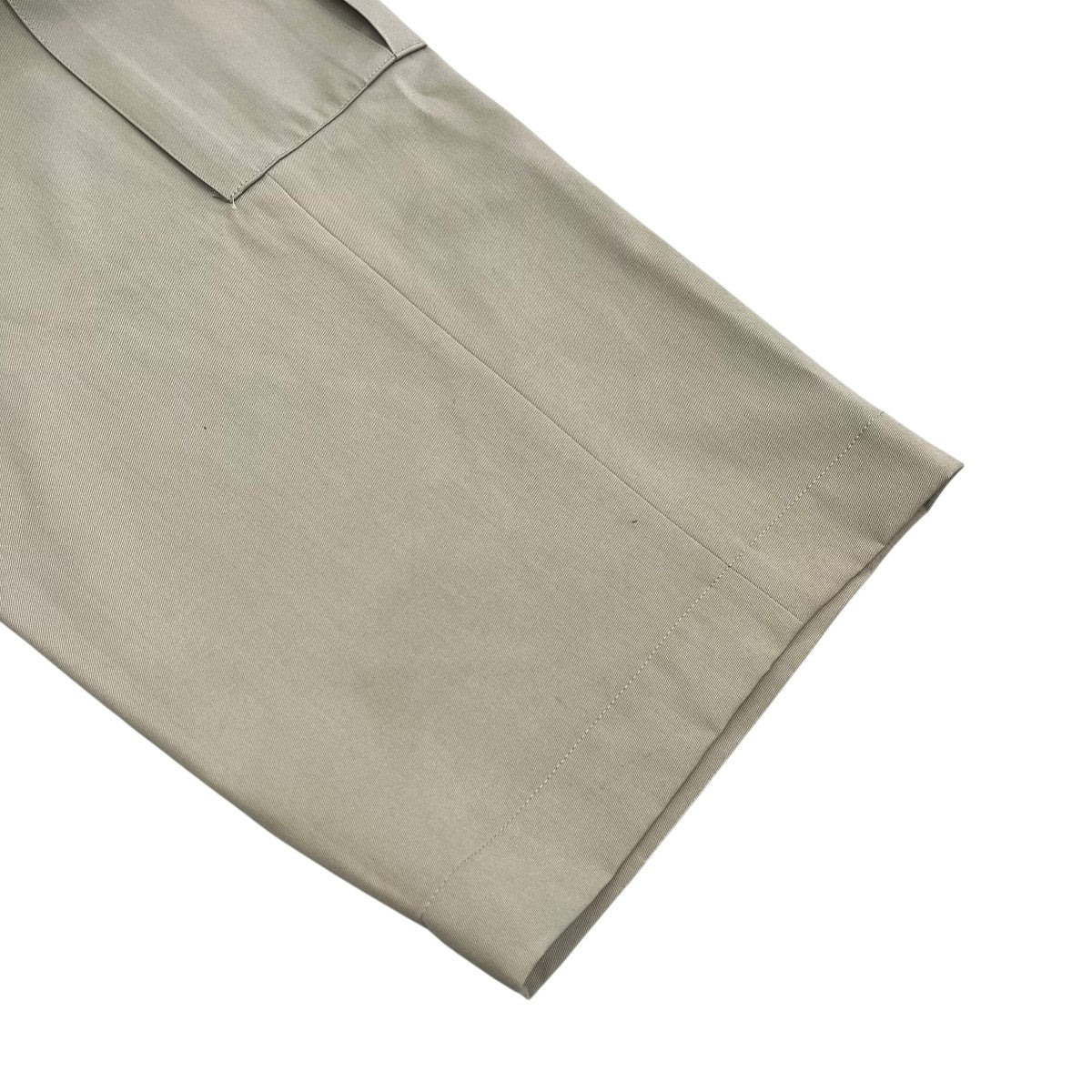 ssstein 25SSCARGO POCKET WIDE EASY TROUSERSスラックスST.1100 古着・中古-4枚目のアイテム画像