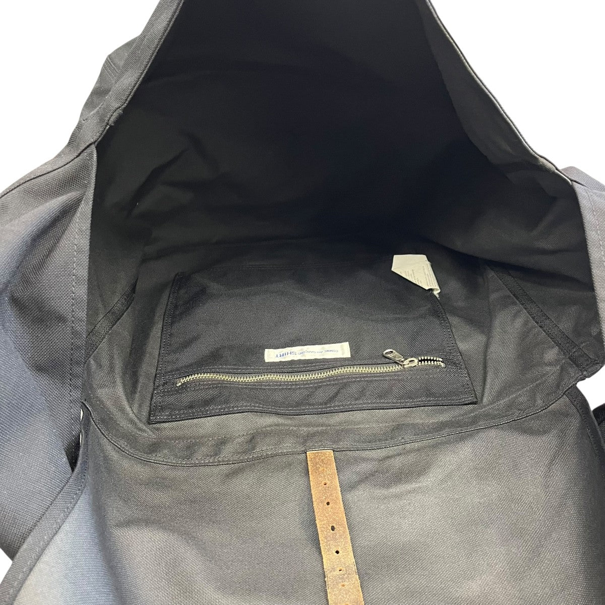 COMME des GARCONS SHIRT 22SSSpeech bubble 2022 Messenger BagショルダーバッグFI-K201 古着・中古-5枚目のアイテム画像