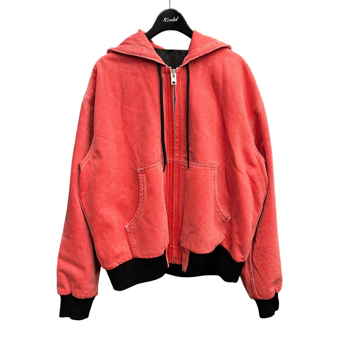 ALEXANDER WANG フーデッドジャケット 古着・中古-1枚目のアイテム画像