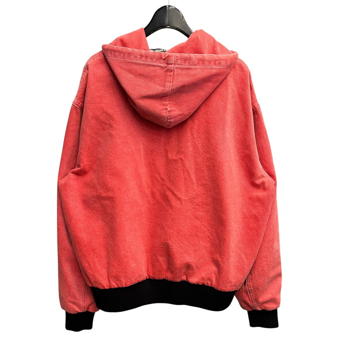 ALEXANDER WANG フーデッドジャケット 古着・中古-2枚目のアイテム画像