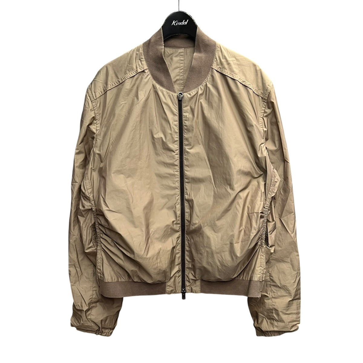 LANVIN ナイロンジャケットM02BL144 古着・中古-1枚目のアイテム画像