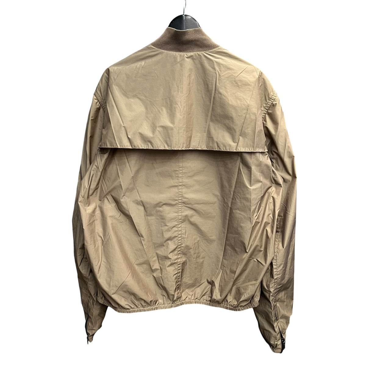 LANVIN ナイロンジャケットM02BL144 古着・中古-2枚目のアイテム画像